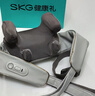 skg颈椎按摩器 H5舒享【TOP榜+礼盒款】肩颈部腰部背部披肩全身热敷按摩仪 生日毕业实用礼物送老师 实拍图