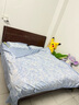无印良品 A类冰丝四件套高级感丝滑裸睡夏季床品床单被套200*230cm 实拍图