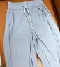 蕉下（beneunder）束脚休闲裤子女士运动阔腿冰丝防晒长裤速干高腰春夏25新款AL205 实拍图