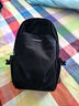 Colins Keirs胸包男斜挎包单肩包时尚小背包运动包牛津布单肩小包潮牌包包 黑色 实拍图