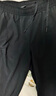李宁排湿速干束脚运动长裤男子25春夏新款健身系列弹力舒适裤AYKV135 实拍图