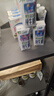 QQ星伊利迪士尼联名儿童牛奶原生DHA纯牛奶195ml*12盒/箱 礼盒装 实拍图