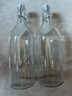 喜碧（Scybe）玻璃酒瓶泡酒容器空瓶密封泡酒瓶子自酿酒瓶玻璃瓶温顿1.1L2只 实拍图