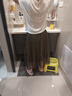 川朗连衣裙女2025夏季女装新款小个子气质遮肚子减龄两件套装夏天裙子 驼色+咖啡裙 2XL （125斤-140斤） 实拍图