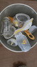 美德乐（Medela）手动吸奶器和韵舒悦版手动吸乳器大吸力 手动挤奶器 实拍图