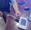 鱼跃（Yuwell）医用高精准电子血压计血压仪测血压测量仪器家用老人销量第一670A 实拍图