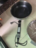 美的（Midea）电炒锅 电火锅 电蒸锅 电煮锅家用多功能 炒菜锅一体不沾5.5L上蒸下煮电热锅 HCG3215 配蒸笼木铲 实拍图