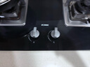 方太（FOTILE）燃气灶天然气 家用台嵌两用性价比灶 4.5kW*猛火双灶煤气灶 02-TH33B安心灶 政府补贴20% 实拍图