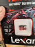 雷克沙（Lexar）1TB TF（MicroSD Express）存储卡 读900MB/s 写600MB/s 游戏机Switch2专用内存卡（PLAY PRO） 实拍图