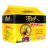 统一汤达人 酸酸辣辣豚骨面 袋装 130g*5袋 五连包 方便面速食面泡面 实拍图