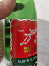 西凤酒 绿瓶裸瓶陕西版 55度  500ml*12瓶 整箱装 凤香型白酒 实拍图