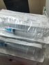 医用无菌一次性注射器直口针管打针喂食用针筒 5ML-100支 实拍图