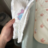 尤妮佳moonyQ薄萌羽小羊驼系列拉拉裤宝宝纸尿裤尿不湿学步裤轻薄透气 M 1包 56片 【6-11kg】3-6月纸尿裤 实拍图