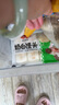 安井奶白馒头 250g*3袋 共24只 纯奶和面牛奶馒头 速冻早餐半成品 实拍图