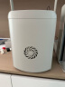 美的（Midea）小魔方pro电热水瓶电水瓶饮水机 烧水壶电热水壶316L 风冷保温恒温一体0塑料可拆国家补贴31FPro 实拍图