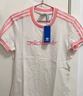 adidas经典运动上衣圆领短袖T恤女装夏季新款阿迪达斯官方三叶草   白色   XS 晒单实拍图