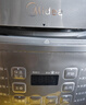 美的（Midea）【国家补贴】提鲜0涂层电压力锅5L大屏易操作智能预约家用易洁双胆电高压锅MY-C5936G电饭煲4-6人 实拍图