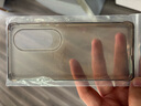 倍思 适用苹果15Plus手机壳iPhone15Plus保护套超薄防摔软壳硅胶镜头全包男女款透明简约 实拍图