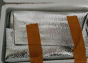一虾一世界新鲜海捕大虾 青虾小白对虾基围虾羊毛虾 鲜活冷冻 烧烤火锅食材 海捕小白虾带冰 4斤(净重)  3.2斤 实拍图