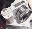 索尼（SONY）【国家补贴】ZV-E10L 半画幅微单相机 标准镜头套装 颜值机身 精准对焦 VLOG APS-C画幅 白色 实拍图