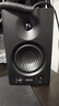 漫步者（EDIFIER）MR4 有源监听2.0音箱  HIFI音质 多媒体电脑电视音响 桌面音响 黑色 实拍图