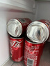 可口可乐（Coca-Cola）汽水 碳酸饮料 200ml*12罐  迷你摩登罐 新老包装随机发货 实拍图