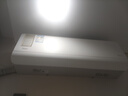 美的（Midea）大1.5匹 静新风 超一级能效 变频 节能节电 空调挂机 以旧换新 国家补贴 KFR-35GW/N8XF1-1定制版 实拍图