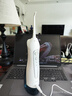 拜尔（BAIR） M3电动冲牙器家用便携式 清洁口腔洗牙器水牙线冲洗器洁牙器牙套清洗 送男女朋友礼物 M3Plus 300ml大水箱 白色 5支喷头 实拍图