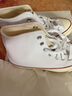 匡威（Converse）官方 宽版1970S经典帆布男女休闲运动鞋白色162056C 宽版鞋型/A09556C 37 实拍图
