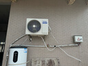 海尔（Haier）空气能热水器200升热泵超一级能效变频电辅80℃高水温七重滤净WIFI智控 KF200-F5E7AU1 实拍图