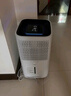 百奥（PARKOO）除湿机/抽湿机 24L大除湿量 APP手机控制 干衣净化家用地下室抽湿器别墅卧室除湿器PD253D 实拍图