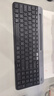 罗技（Logitech）时尚系列 K580 键盘 蓝牙键盘 办公键盘 无线键盘 便携超薄键盘 笔记本键盘 平板键盘 星空灰 实拍图