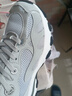 骆驼（CAMEL）情侣穿搭漫游运动慢跑鞋男小红书同款四季密网复古运动跑步鞋女 7014-1，奶白/椰灰色，女 （四季密网） 37 实拍图