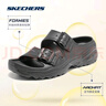 斯凯奇（Skechers）泡泡鞋丨夏季厚底增高软底休闲运动鞋凉拖鞋女外穿 实拍图