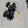 4DRC儿童遥控汽车四驱越野赛车3-6-8-10-12岁男孩电动玩具男生日礼物 实拍图