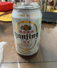 珠江啤酒9°P 珠江97纯生 500mL 12罐 整箱装 实拍图