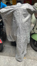 轩沁轩香电动车车衣车罩摩托车防晒防雨罩电瓶车防尘罩踏板自行车雨衣盖布 L适用车长【1.75m-2m】 实拍图