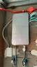 飞利浦（PHILIPS）即热式电热水器8500W速热AI四季恒温 玻璃面板免储水 国家补贴15% 无极变频AWH2403/93(85DA) 实拍图