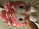 Hello Kitty三丽鸥毛绒玩具玩偶布娃娃抱枕送女友生日礼物女生 美乐蒂公仔 实拍图