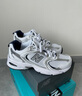 NEW BALANCE NB530官方老爹鞋男鞋女鞋复古情侣网鞋夏季透气百搭休闲运动鞋 白色 MR530SG 【建议拍小半码】 37 (脚长22.5cm尺码详询客服) 实拍图