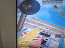 小米Redmi 23.8英寸显示器 100Hz IPS技术 三微边设计 低蓝光 电脑办公显示器显示屏 A24节能版 实拍图