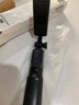 超迷你手机自拍杆蓝牙抖音直播一体式伸缩便携拍照摄影支架三脚架通用 黑色基础款不带灯 实拍图