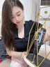 欧莱德（OULAIDE）电钻手电钻电动螺丝刀锂电钻家用充电式起子机电动工具箱套装 实拍图