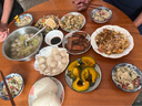 恒都 国产谷饲板腱原切牛排600g（5-7片）牛肉烧烤健身轻食 实拍图