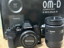 奥林巴斯（OLYMPUS）E-M10 MarkIV EM10四代 微单相机 数码相机 微单套机（14-42mm & 40-150mm）黑 实拍图