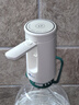 小熊（Bear）桶装水抽水器 饮水机自动抽水器 纯净水压水器抽水泵 电动矿泉水吸水压水器 水桶上水器 YSJ-F06Q1 实拍图