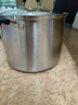 美厨（maxcook）汤锅304不锈钢 复底高汤锅32cm 燃气炉电磁炉通用MCT4909 实拍图