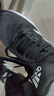 adidas DURAMO SL舒适网面体测跑鞋男女春季新款阿迪达斯官方   黑色/白色/深灰   39 实拍图