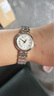 天梭（TISSOT）瑞士手表 小美人系列石英女表 T126.010.11.013.00 同价618 实拍图