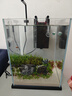 尼特利 NETLEA过滤桶小型外挂鱼缸过滤器壁挂式水族养鱼龟缸除油膜鱼缸过滤系统 2号壁挂草缸版【内含滤材】 实拍图